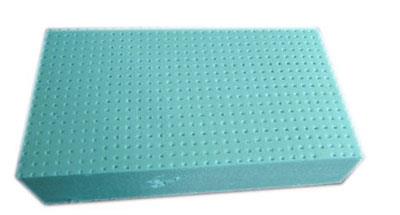 普通型擠塑板（果綠色）